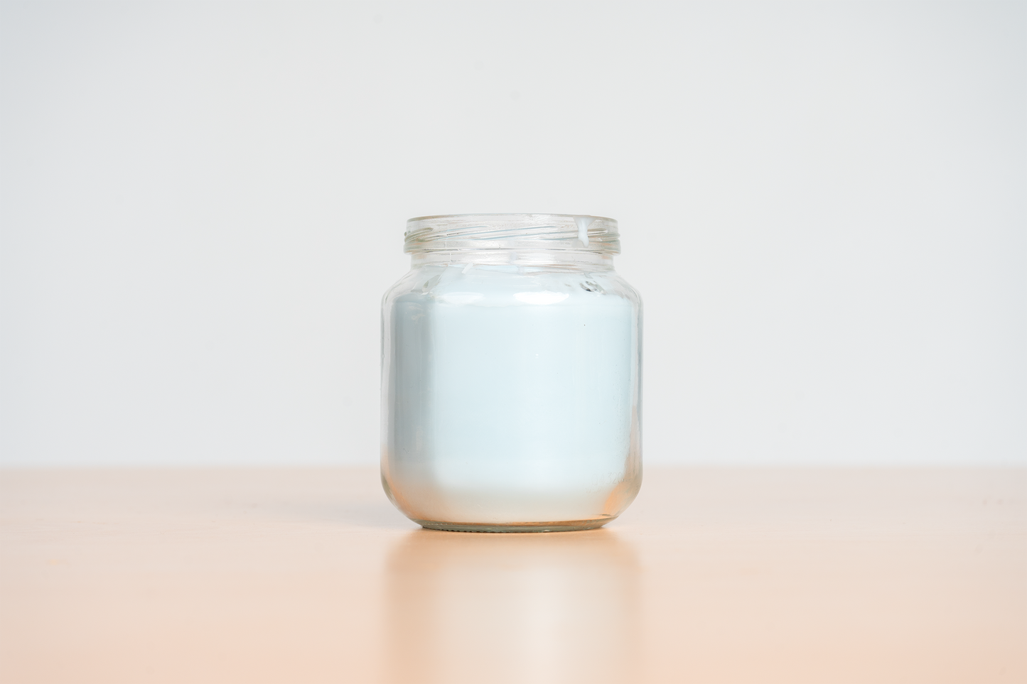 Recycled Fresh Linen Candle